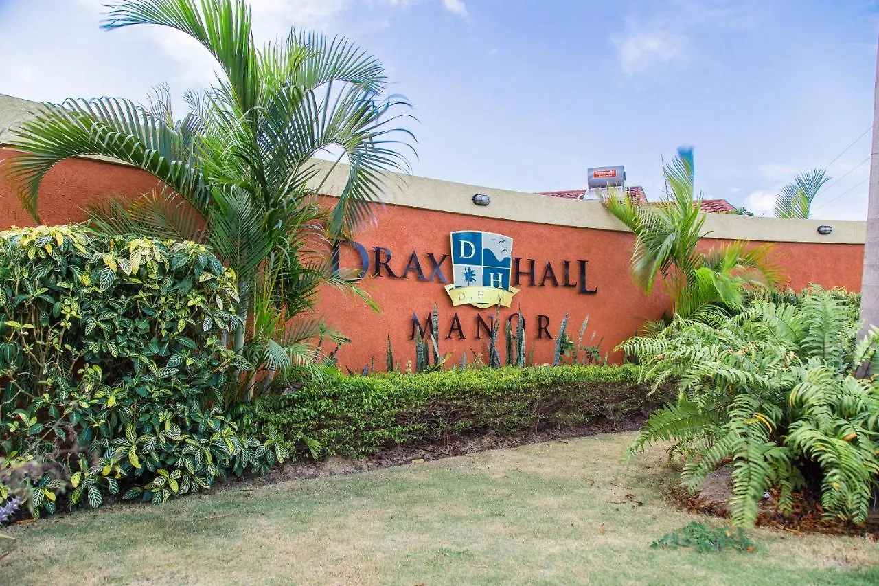 Drax Hall Manor Rental Management Ocho Rios