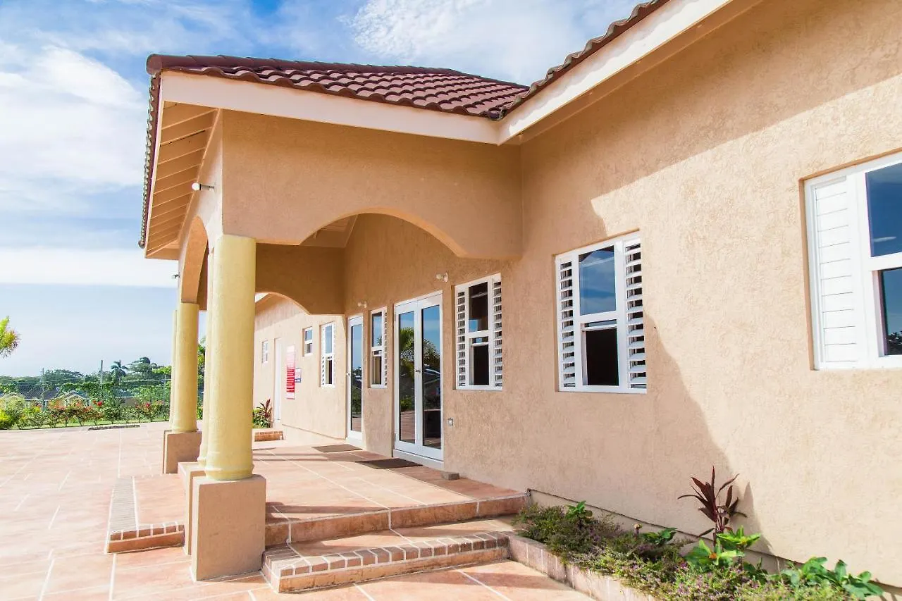 Villa Drax Hall Manor Rental Management Ocho Rios