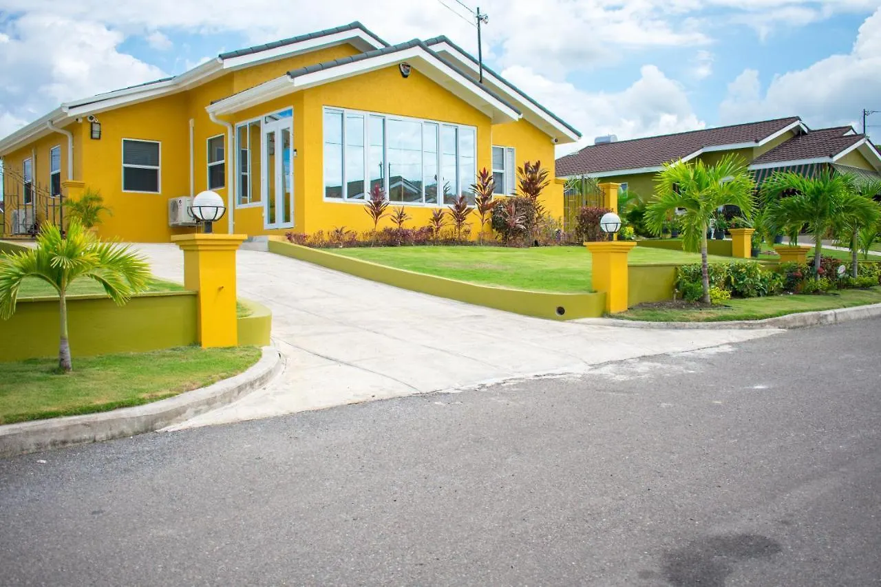 Drax Hall Manor Rental Management Ocho Rios 0*,